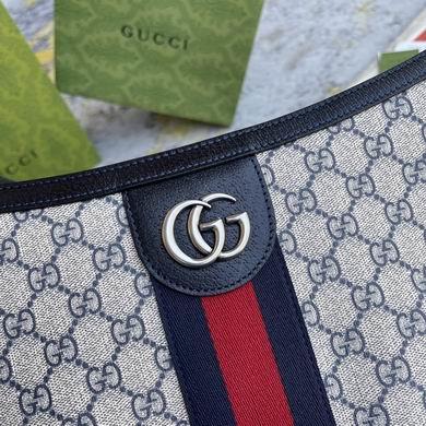Gucci Bags 1:1 Ophidia 598125 30X22X5.5cm DF