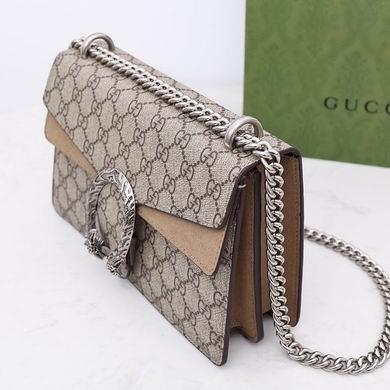 Gucci Bags 1:1 WL499623 25X14X8