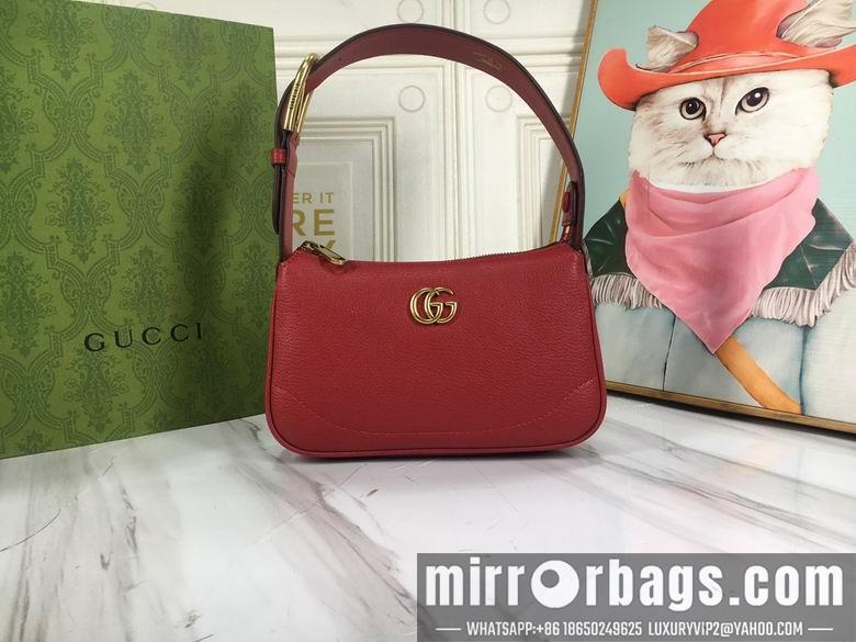 Gucci Bags 1:1 Aphrodite 739076 21X12X4cm DF 2colour