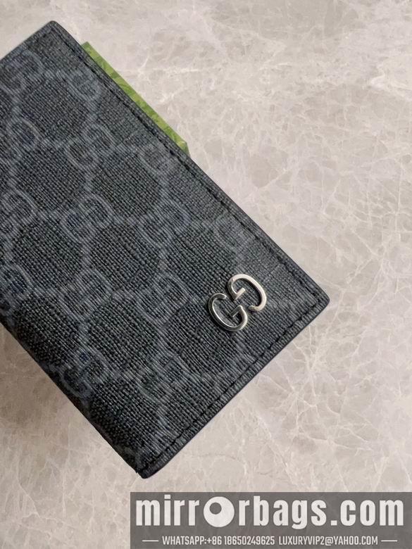 Gucci Bags 1:1 768249 7.5X12cm YG 1