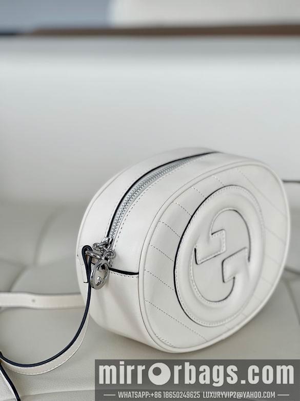 Gucci Bags 1:1 Blondie 760169 13X25X12cm DF-1 3colour