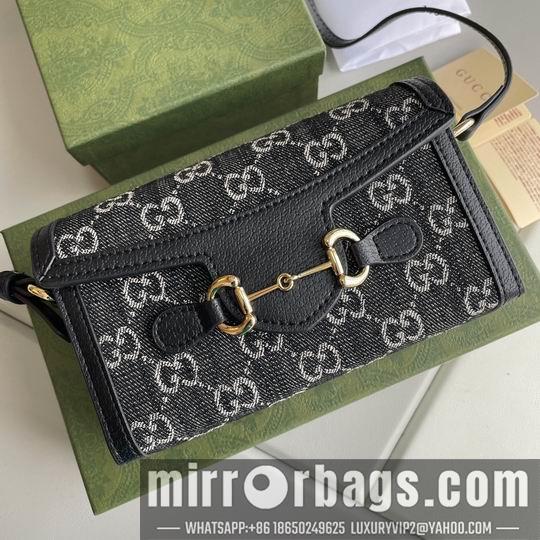 Gucci Bags 1:1 GGHorsebit 699296 18x12x5cm zy1