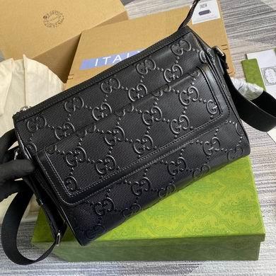 Gucci Bags 1:1 658565 29X22X9.5cm MP 2colour