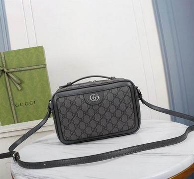 Gucci Bags 1:1 Ophidia 739392 24X16X7cm DF 2colour