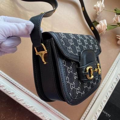 Gucci Bags 1:1 602205 21x16x6cm,602204,25x18x8cm df04