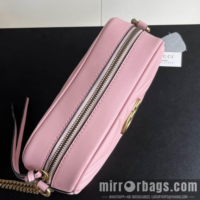 Gucci Bags 1:1 447632 24X13X7cm DF 3