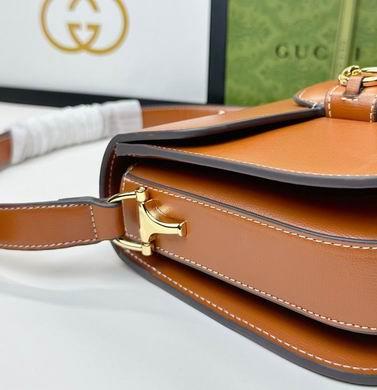 Gucci Bags 1:1 602204 25.5X18X6cm DF 2colour