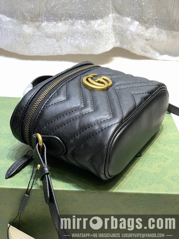 Gucci Bags 1:1 GG Marmont 672253 19x13x7cm df05
