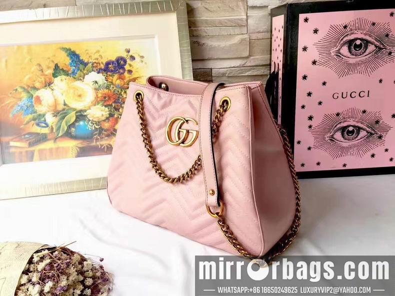 Gucci Bags 1:1 453569 36x27x14cm df02