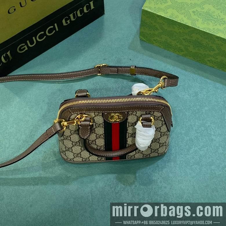 Gucci Bags 1:1 772216 20X20.5X7.5cm DF