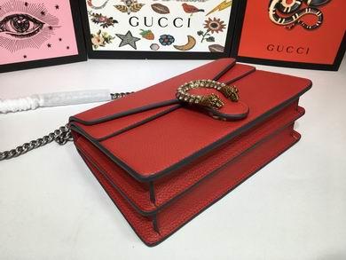 Gucci Bags 1:1 400249 28X18X8cm DF 4colour