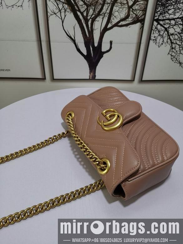 Gucci Bags 1:1 WL446744 22X13X6