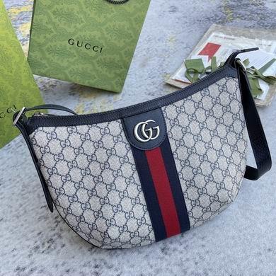 Gucci Bags 1:1 Ophidia 598125 30X22X5.5cm DF