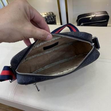 Gucci Bags 1:1 8004-3 25X17X6cm WP 3colour