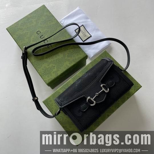 Gucci Bags 1:1 GGHorsebit 699296 18x12x5cm zy