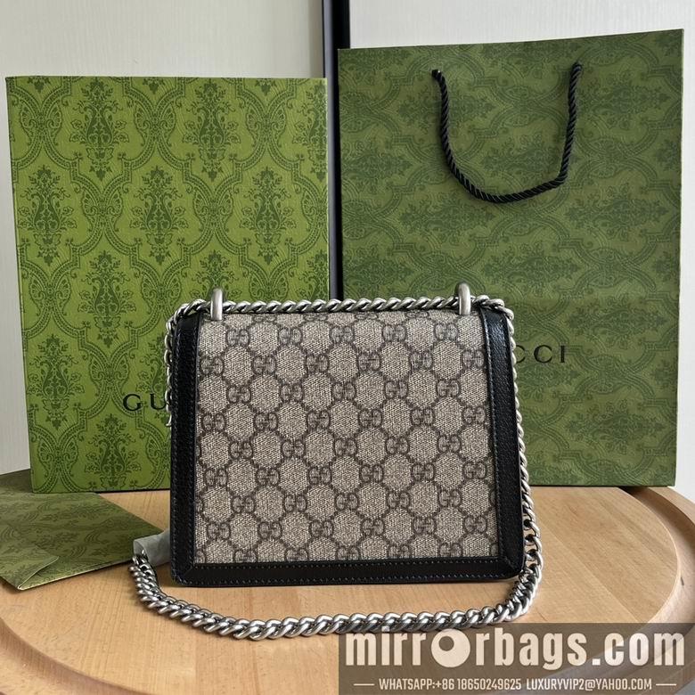 Gucci Bags 1:1 421970 20X15.5X5cm DF