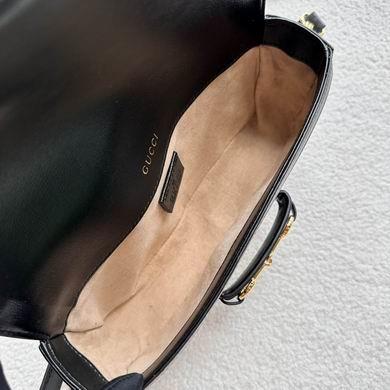 Gucci Bags 1:1 735178 24X13.5X7.5cm DF 3colour