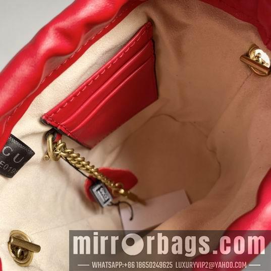 Gucci Bags 1:1 GG Marmont 575163 19x17cm df06