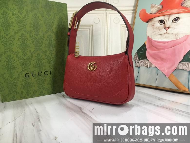 Gucci Bags 1:1 Aphrodite 739076 21X12X4cm DF 2colour