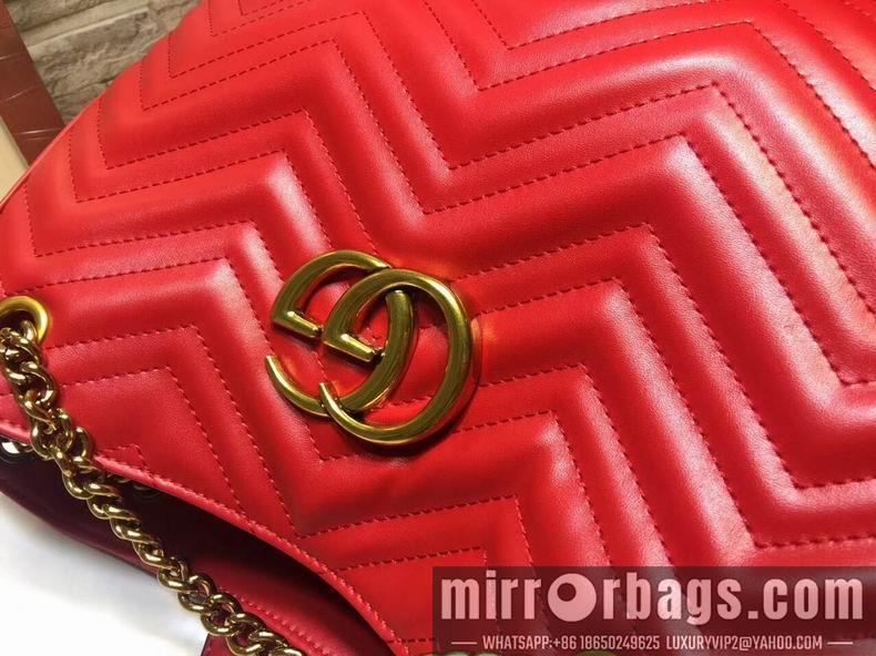 Gucci Bags 1:1 453569 36x27x14cm df02