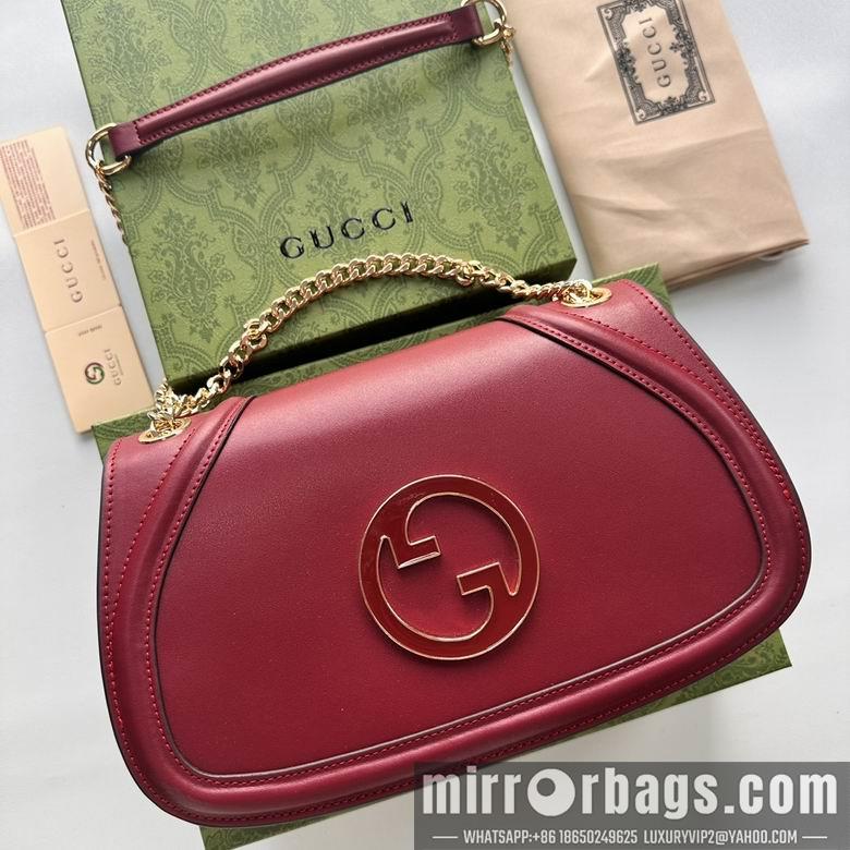 Gucci Bags 1:1 815715 26X16X8cm DF 4colour