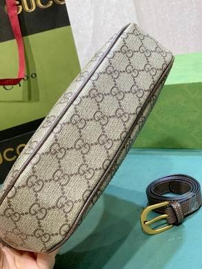 Gucci Bags 1:1 731817 25X19X7cm DF
