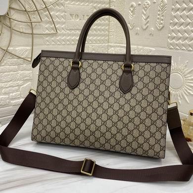 Gucci Bags 1:1 5063-1 39X29X6cm WP 2colour