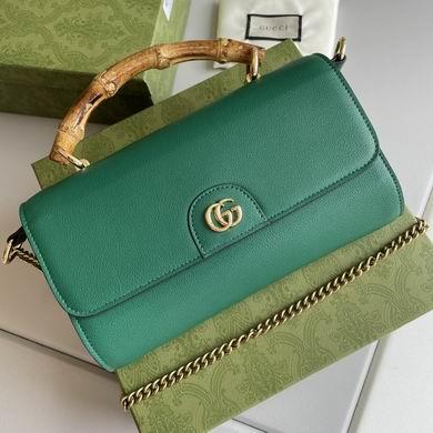 Gucci Bags 1:1 675794 24X14.5X4.5cm DF 4colour