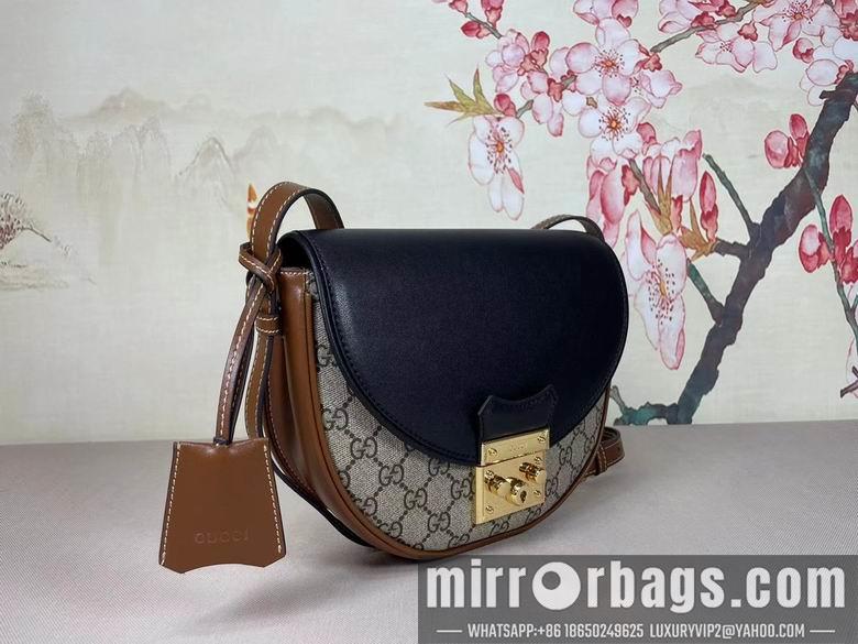 Gucci Bags 1:1 PadlocK 644524 22X19.5X6.5cm DF