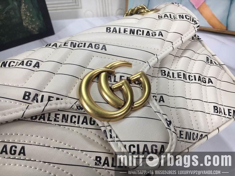 Gucci Bags 1:1 WD443497 26X15X7
