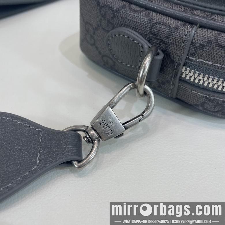 Gucci Bags 1:1 05-5 19.5X12.5cm WP 2colour