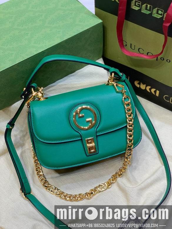 Gucci Bags 1:1 Blondie 735101 23X15X11cm DF 4colour
