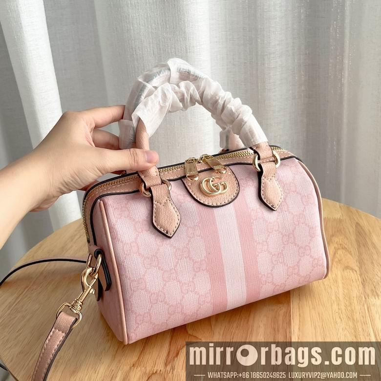 Gucci Bags 1:1 772053 14X21.5X11.5cm DF 2colour