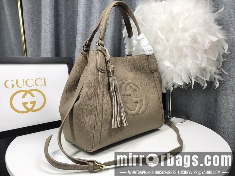 Gucci Bags 1:1 WD336751大象灰 30X26X4