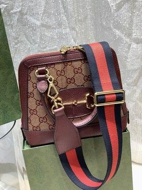 Gucci Bags 1:1 WD640716 20X19.5X7.5
