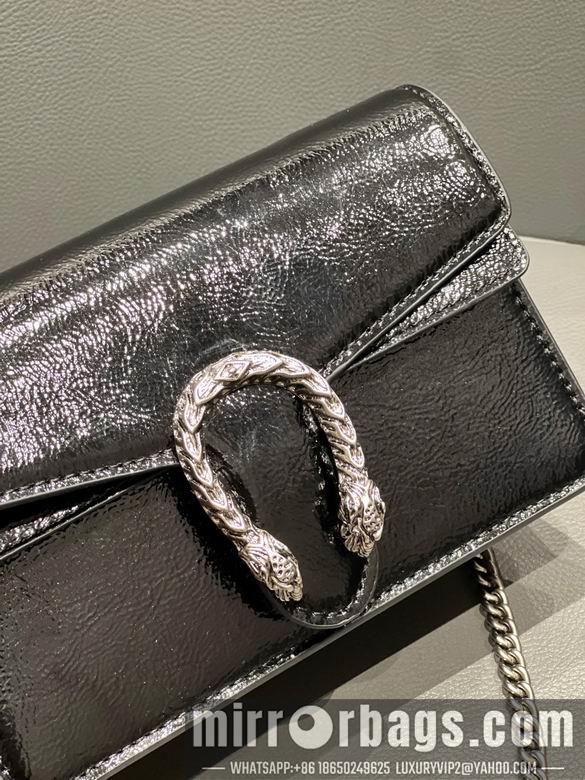 Gucci Bags 1:1 5BB124 17.5X11X6.5cm DF 2colour