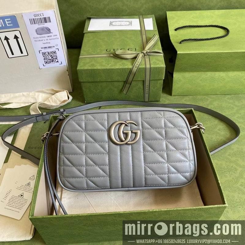 Gucci Bags 1:1 447632 24X13X7cm XM