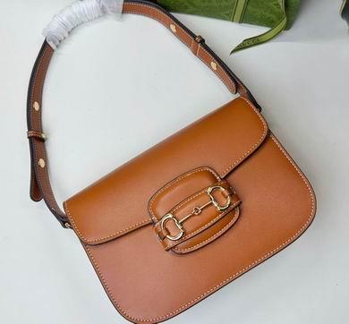 Gucci Bags 1:1 602204 25.5X18X6cm DF 2colour