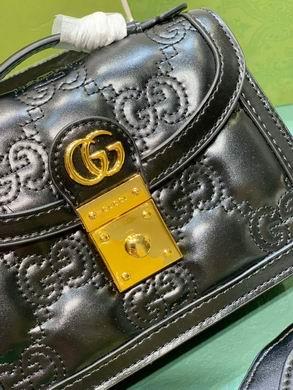 Gucci Bags 1:1 724499 18X13X6.5cm DF 4colour