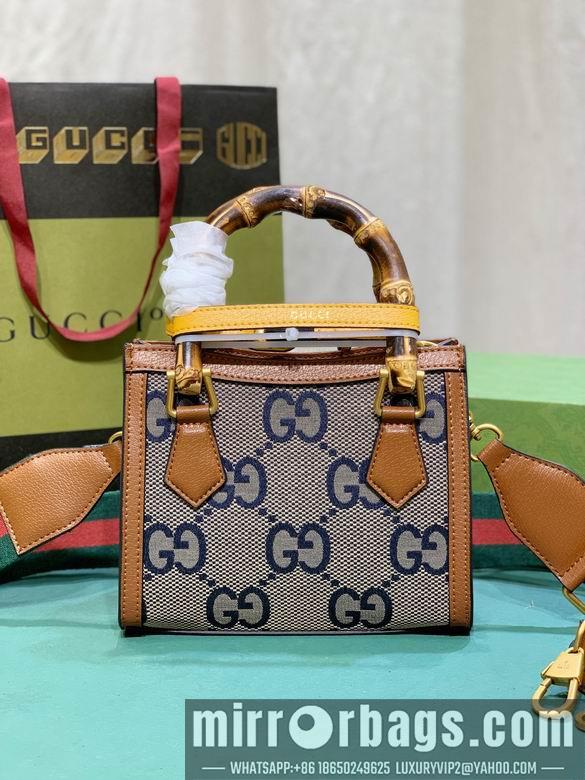 Gucci Bags 1:1 702732 20X16X10cm DF-3