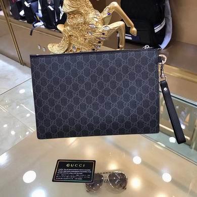 Gucci Bags 1:1 473950 30.5X21X1.5cm WP 3colour