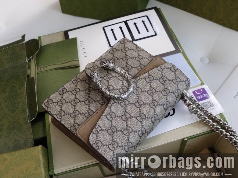 Gucci Bags 1:1 421970 20X15X5cm