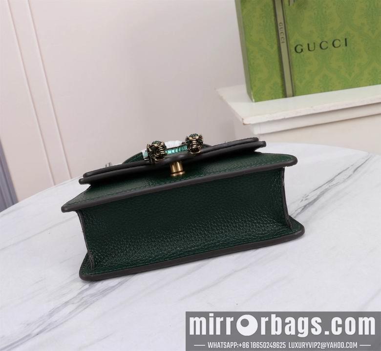 Gucci Bags 1:1 Dionysus 752029 18X12X6cm DF 3colour