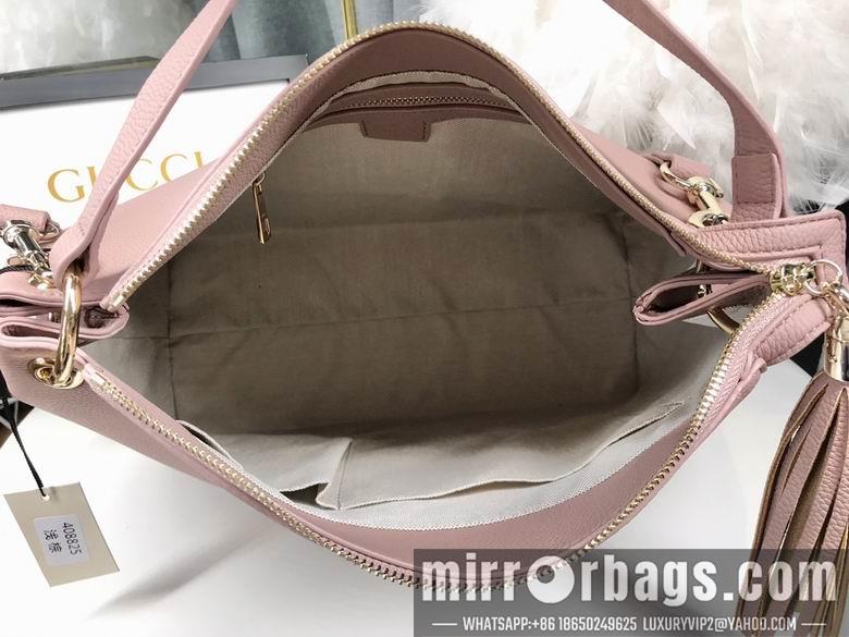 Gucci Bags 1:1 WD408825裸粉 35X30X15