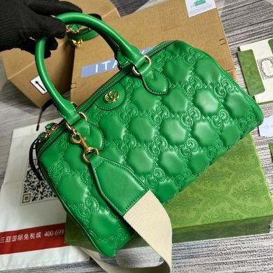 Gucci Bags 1:1 702242 31X19X22cm MP 4colour