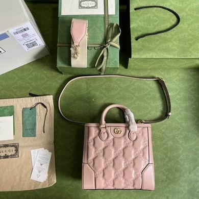 Gucci Bags 1:1 728309 23X22X10cm YG 3colour