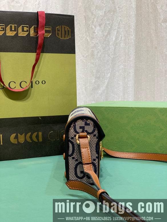 Gucci Bags 1:1 699296 18X12X5cm DF-2