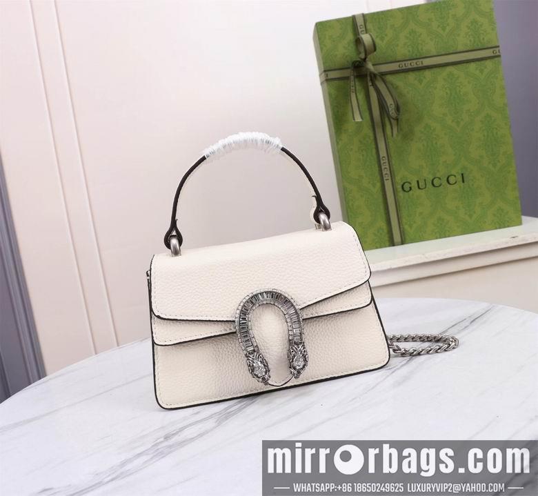 Gucci Bags 1:1 Dionysus 752029 18X12X6cm DF 3colour