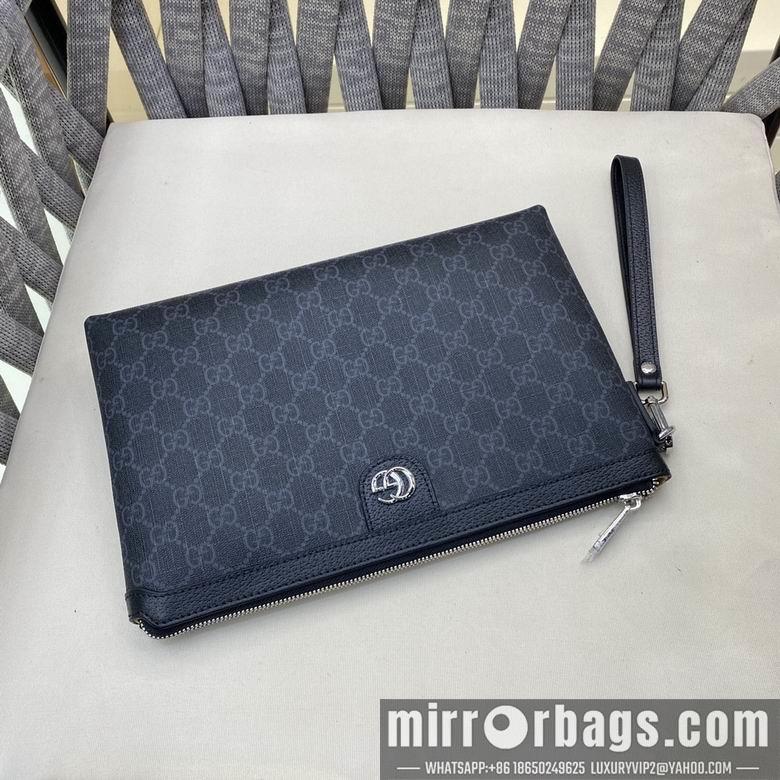 Gucci Bags 1:1 1063-5 29X19.5X3cm WP 2colour