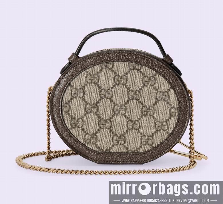 Gucci Bags 1:1 725147 15X15X7cm DF